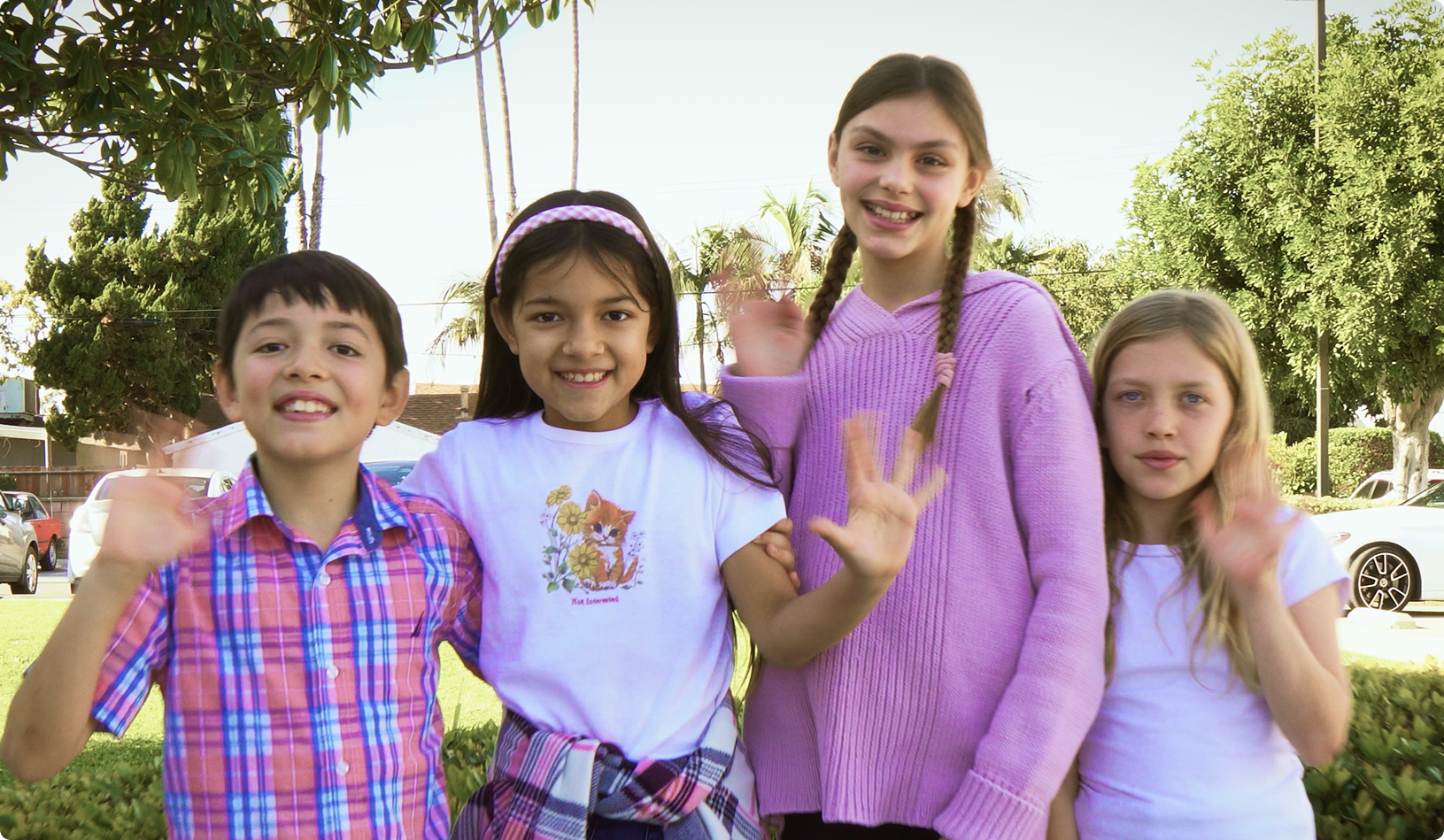 Children Bible fellowship