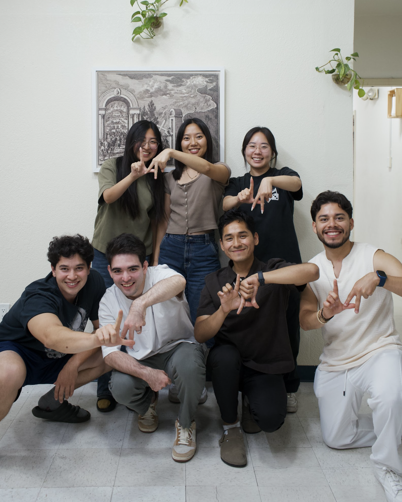 Young adult ministry fellowship