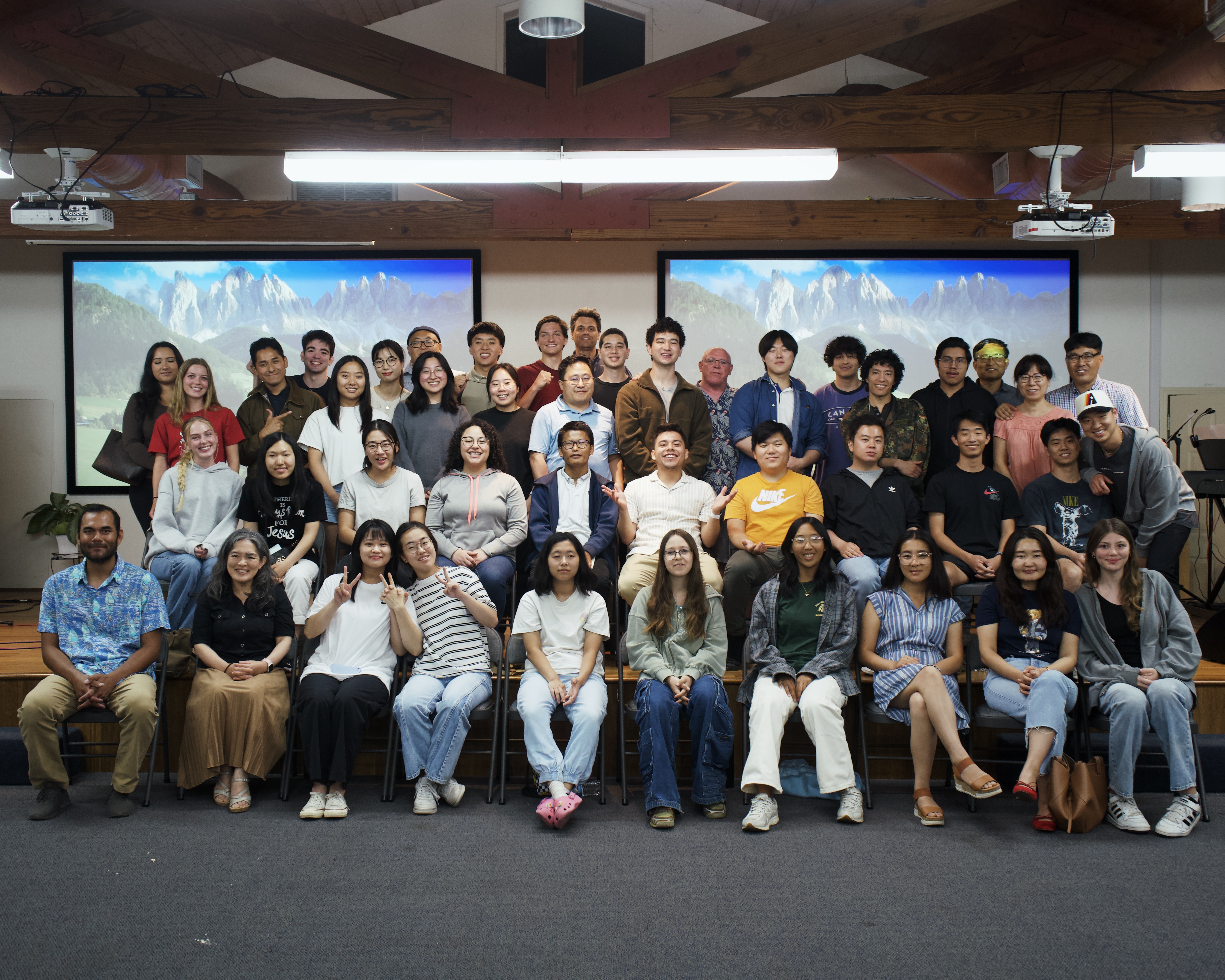 Discipleship gathering