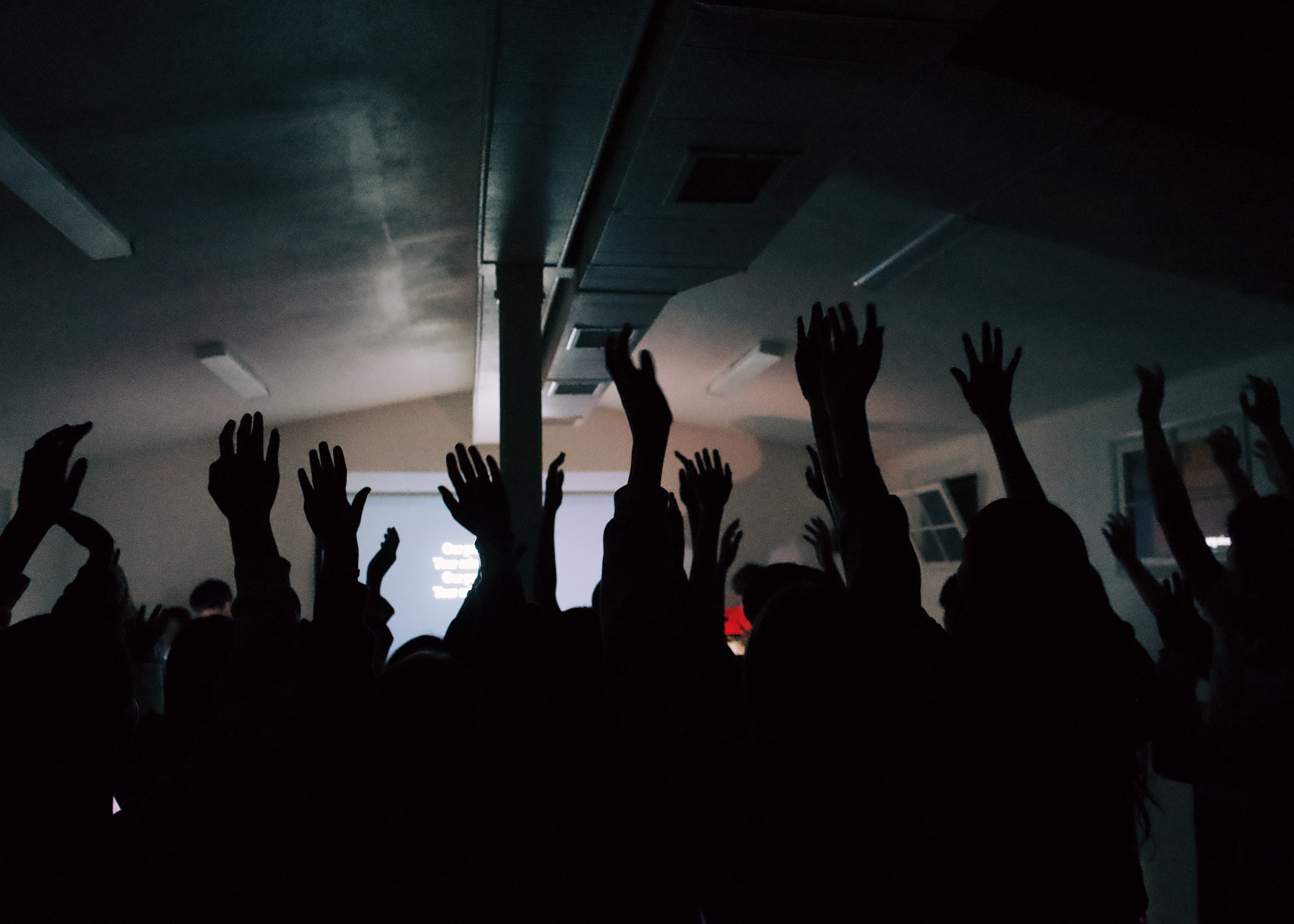 LA UBF church building