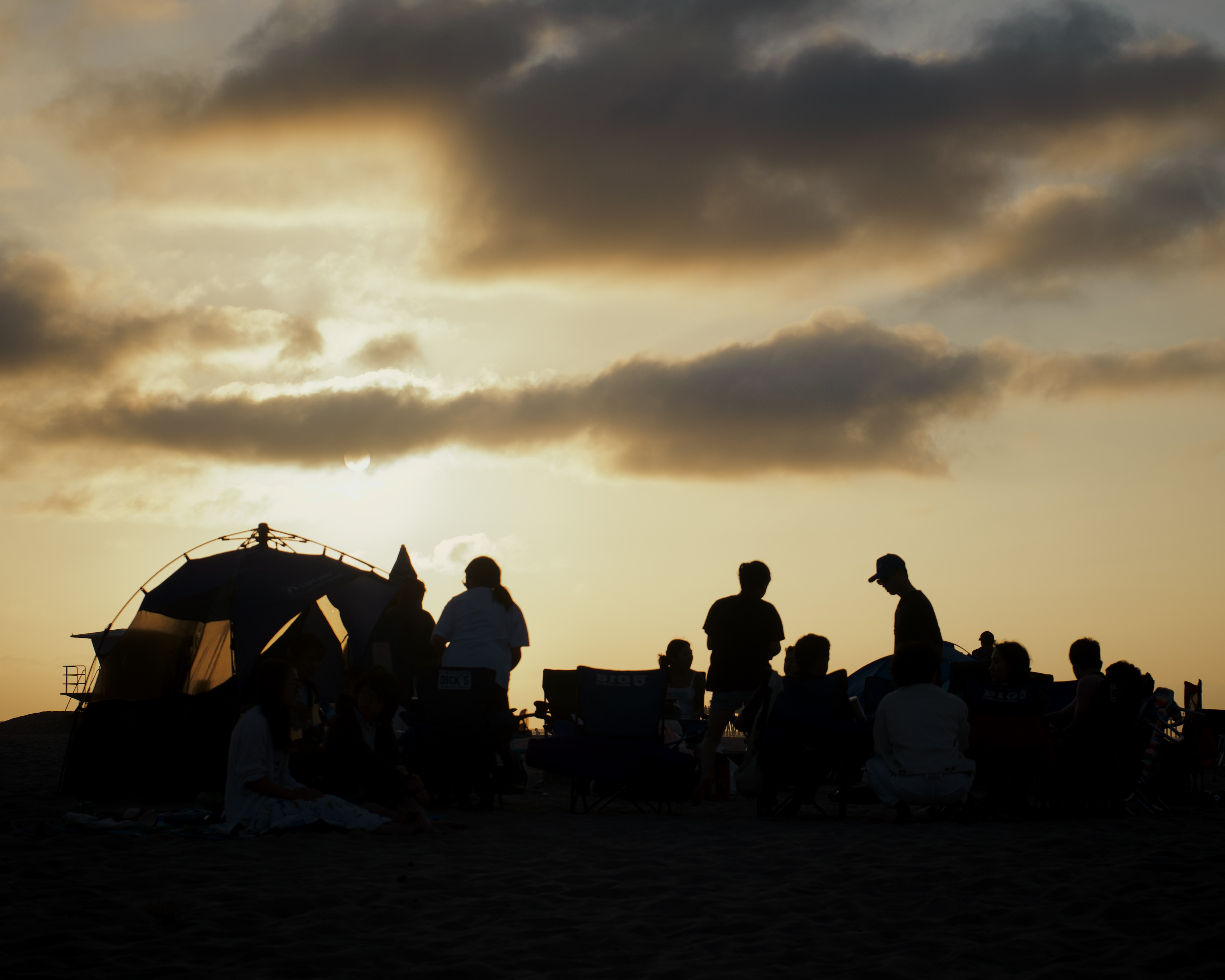 Leadership training workshop in session