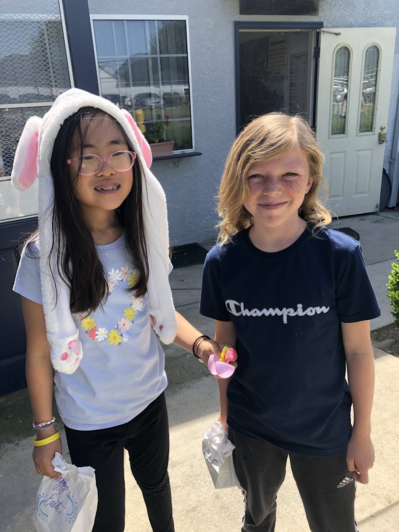 Easter celebration worship service